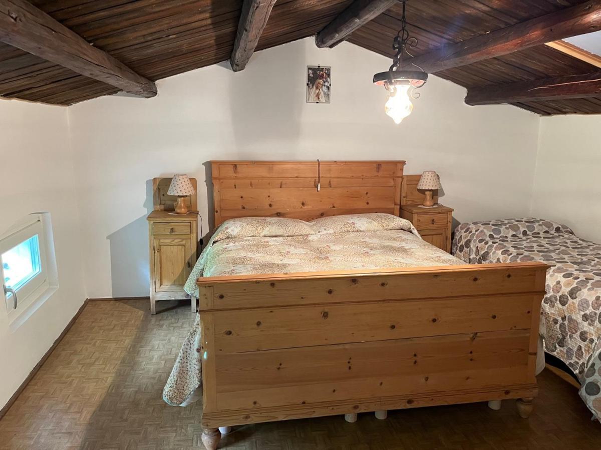 Villa Altravista Tarzo Revine Lago Exterior foto