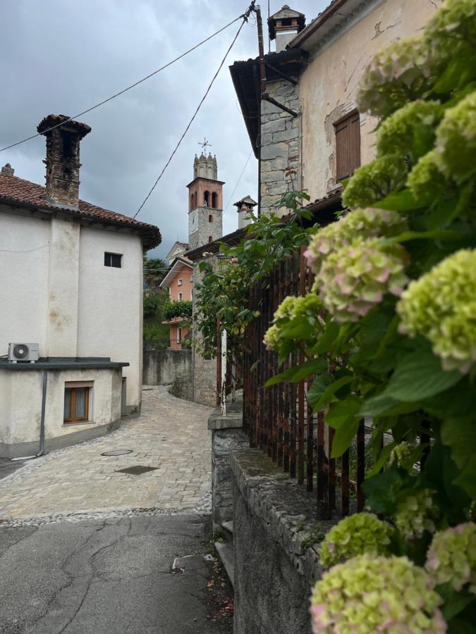 Villa Altravista Tarzo Revine Lago Exterior foto