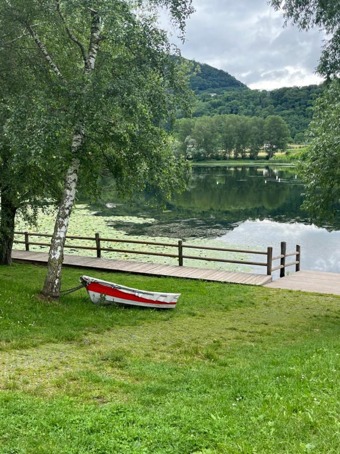 Villa Altravista Tarzo Revine Lago Exterior foto