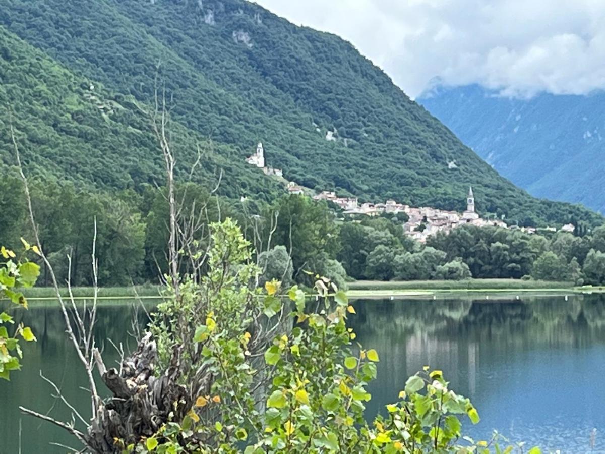 Villa Altravista Tarzo Revine Lago Exterior foto