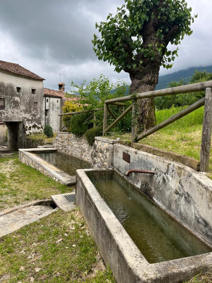 Villa Altravista Tarzo Revine Lago Exterior foto