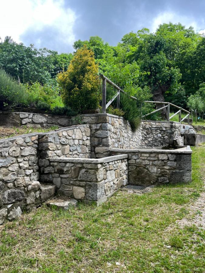 Villa Altravista Tarzo Revine Lago Exterior foto